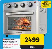 Bennett Read 25L Air Fryer Oven BR25LAF1