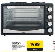Salton 30L Mini Kitchen SFMK02