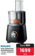 Philips Viva Collection Food Processor HR7520/10