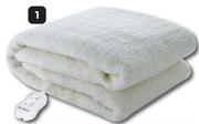Pure Pleasure Single Electric Blanket ZEPP91188SH-Each