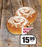 Spar Country Value Chelsea Bun-1's Each