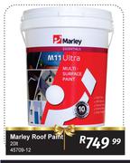 Marley 20L Roof Paint 45709-12