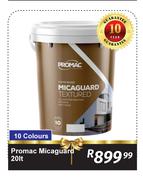 Promac 20L Micaguard