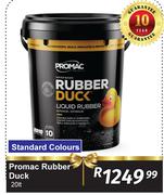 Promac 20L Rubber Duck