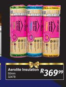 Aerolite Insulation 50mm 32478