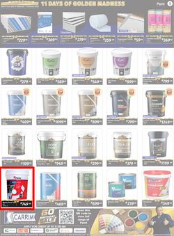 K Carrim Builders Mecca : 60th Birthday Sale (27 September - 02 December 2024), page 5