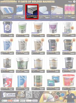 K Carrim Builders Mecca : 60th Birthday Sale (27 September - 02 December 2024), page 5