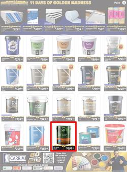 K Carrim Builders Mecca : 60th Birthday Sale (27 September - 02 December 2024), page 5