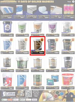 K Carrim Builders Mecca : 60th Birthday Sale (27 September - 02 December 2024), page 5