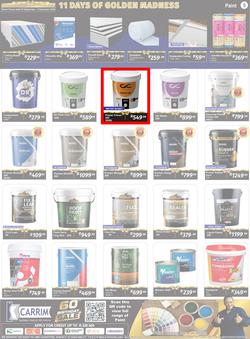 K Carrim Builders Mecca : 60th Birthday Sale (27 September - 02 December 2024), page 5