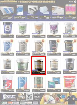 K Carrim Builders Mecca : 60th Birthday Sale (27 September - 02 December 2024), page 5