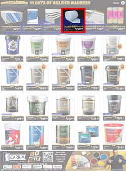 K Carrim Builders Mecca : 60th Birthday Sale (27 September - 02 December 2024), page 5