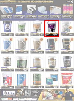 K Carrim Builders Mecca : 60th Birthday Sale (27 September - 02 December 2024), page 5