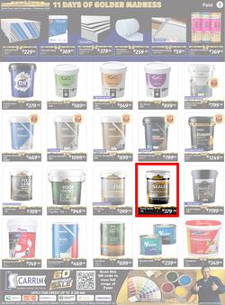 K Carrim Builders Mecca : 60th Birthday Sale (27 September - 02 December 2024), page 5