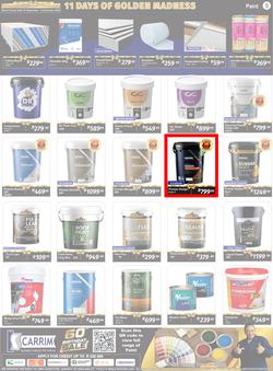 K Carrim Builders Mecca : 60th Birthday Sale (27 September - 02 December 2024), page 5