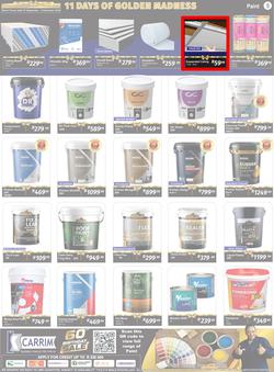 K Carrim Builders Mecca : 60th Birthday Sale (27 September - 02 December 2024), page 5
