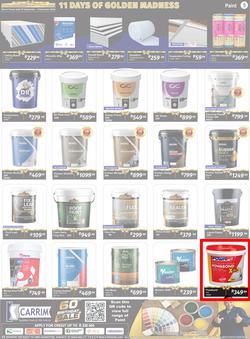 K Carrim Builders Mecca : 60th Birthday Sale (27 September - 02 December 2024), page 5