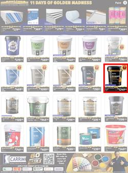 K Carrim Builders Mecca : 60th Birthday Sale (27 September - 02 December 2024), page 5