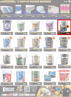 K Carrim Builders Mecca : 60th Birthday Sale (27 September - 02 December 2024), page 5