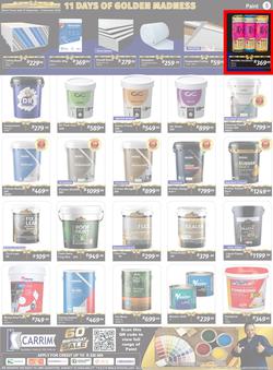 K Carrim Builders Mecca : 60th Birthday Sale (27 September - 02 December 2024), page 5