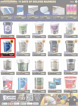 K Carrim Builders Mecca : 60th Birthday Sale (27 September - 02 December 2024), page 5