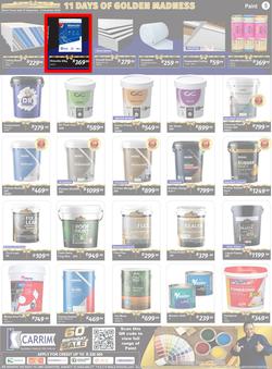 K Carrim Builders Mecca : 60th Birthday Sale (27 September - 02 December 2024), page 5