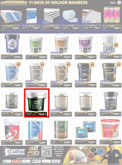 K Carrim Builders Mecca : 60th Birthday Sale (27 September - 02 December 2024), page 5