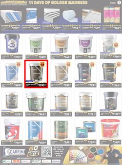 K Carrim Builders Mecca : 60th Birthday Sale (27 September - 02 December 2024), page 5