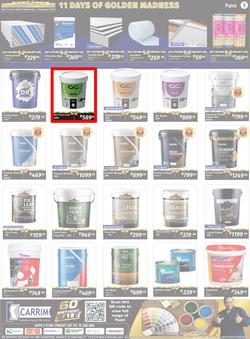 K Carrim Builders Mecca : 60th Birthday Sale (27 September - 02 December 2024), page 5