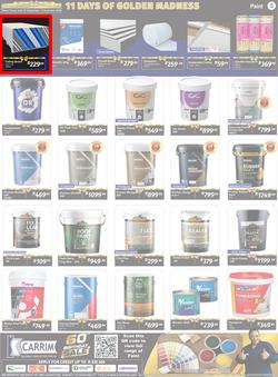 K Carrim Builders Mecca : 60th Birthday Sale (27 September - 02 December 2024), page 5
