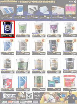 K Carrim Builders Mecca : 60th Birthday Sale (27 September - 02 December 2024), page 5