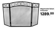 Megamaster Select Fire Screen