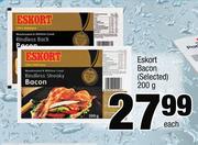 Eskort Bacon(Selected)-200g Each