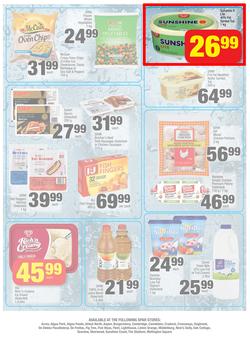 SUPER SPAR EASTERN CAPE : January Budget Booster (21 Jan - 2 Feb 2020), page 5