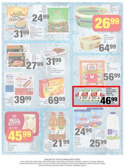 SUPER SPAR EASTERN CAPE : January Budget Booster (21 Jan - 2 Feb 2020), page 5