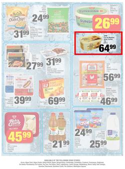 SUPER SPAR EASTERN CAPE : January Budget Booster (21 Jan - 2 Feb 2020), page 5