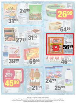 SUPER SPAR EASTERN CAPE : January Budget Booster (21 Jan - 2 Feb 2020), page 5