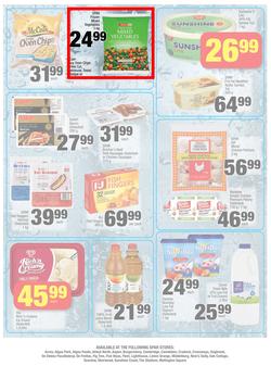 SUPER SPAR EASTERN CAPE : January Budget Booster (21 Jan - 2 Feb 2020), page 5