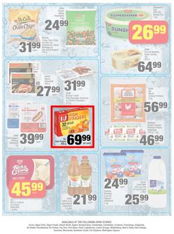 SUPER SPAR EASTERN CAPE : January Budget Booster (21 Jan - 2 Feb 2020), page 5