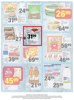 SUPER SPAR EASTERN CAPE : January Budget Booster (21 Jan - 2 Feb 2020), page 5