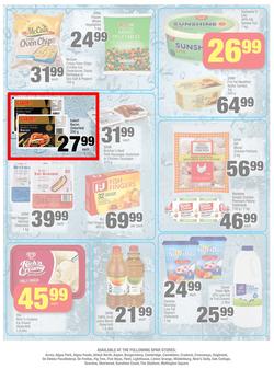 SUPER SPAR EASTERN CAPE : January Budget Booster (21 Jan - 2 Feb 2020), page 5