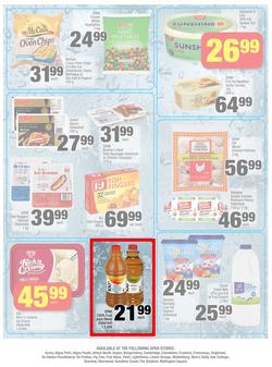 SUPER SPAR EASTERN CAPE : January Budget Booster (21 Jan - 2 Feb 2020), page 5