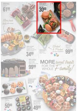SUPERSPAR EASTERN CAPE : Get More Easter Savings (05 April - 18 April 2022) | Valid In Bluewater Bay, Despatch, Gelvandale, Hunters Retreat, Mount Pleasant, Newton Park, Our, Sunridge, page 5