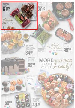 SUPERSPAR EASTERN CAPE : Get More Easter Savings (05 April - 18 April 2022) | Valid In Bluewater Bay, Despatch, Gelvandale, Hunters Retreat, Mount Pleasant, Newton Park, Our, Sunridge, page 5