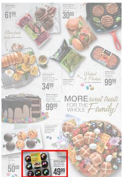 SUPERSPAR EASTERN CAPE : Get More Easter Savings (05 April - 18 April 2022) | Valid In Bluewater Bay, Despatch, Gelvandale, Hunters Retreat, Mount Pleasant, Newton Park, Our, Sunridge, page 5