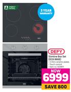 Defy Slimline Box Set DCB 866E