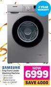 Samsung 9Kg Front Loader Washing Machine