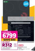 Defy Box Set Slimline Bundle DCB866E