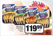 Pescanova Prawn Meat Assorted-250g Each