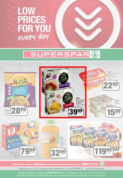 SUPERSPAR EASTERN CAPE : Our Best For Less Sale (21 June - 03 July 2022) | Valid In Bluewater Bay, Despatch, Gelvandale, Hunters Retreat, Mount Pleasant, Newton Park, Our, Sunridge, Waterfront, page 5